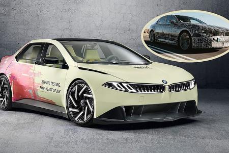 BMW Neue Klasse