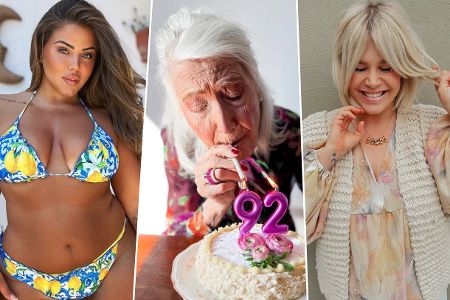 Schön! Natürliche Frauen, die uns begeistern
