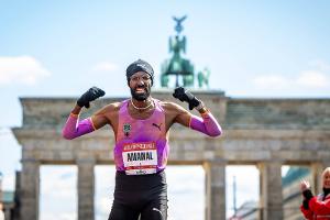 London-Marathon: Petros will deutschen Rekord zurück