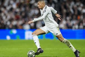 "Er tut alles, um Samstag fit zu sein" - Mbappé vor Comeback