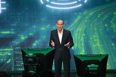 Volkswagen-China-CEO sieht verschärfte Konkurrenz auf dem Automarkt in Fernost. 