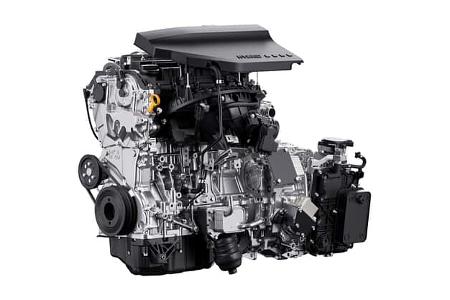04/2025 Hyundai Hybrid Antriebsstrang 2.5l