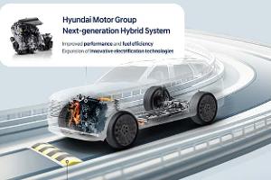 Über 330 PS im neuen Hybrid-SUV von Hyundai