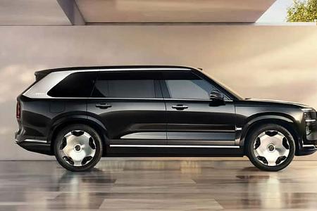 Zeekr 9X SUV