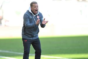 Offiziell: FCK trennt sich von Anfang - Lieberknecht kommt