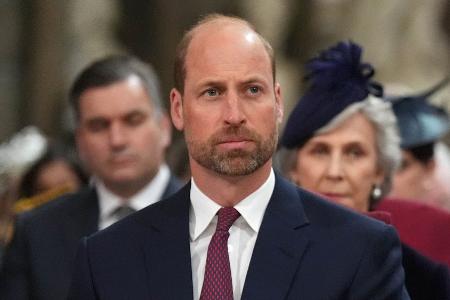 Vertritt Charles: William reist zur Beerdigung von Papst Franziskus Vertritt Charles: William reist zur Beerdigung von Papst Franziskus
