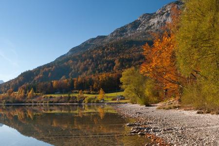 Wandern, Wellness und mehr: Vom Ausseerland bis Wien