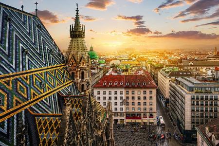 Wie wär es mit einem Städtetrip?