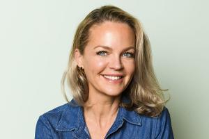 Von blühenden Landschaften: Eva Brenner freut sich auf das "Duell der Gartenprofis"