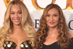 Tina Knowles: Beyoncés Mutter enthüllt Brustkrebs-Kampf