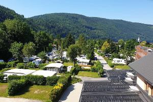 Komfort-Campingpark Burgstaller in Kärnten