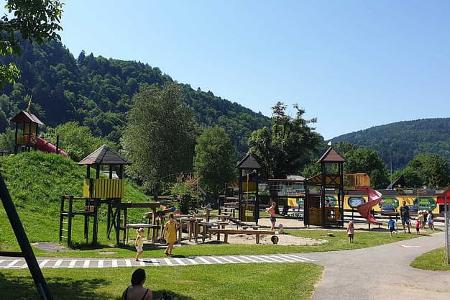Spielplatz