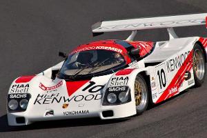 Le-Mans-Legende mit Kennzeichen zu verkaufen