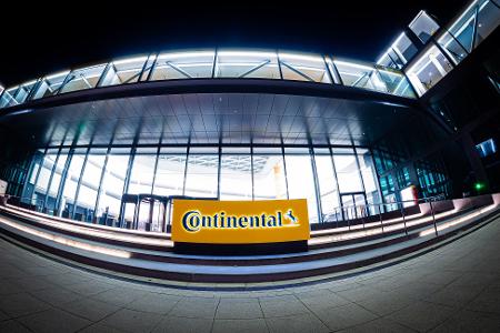 Continental steht vor der Aufspaltung – der Konzern aus Hannover will sich von seiner Autozuliefersparte und seiner Kunststofftechniksparte trennen. (Archivbild)