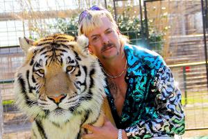 Im Gefängnis: Netflix-Star Joe Exotic hat Mitinsassen geheiratet