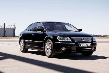 VW Phaeton