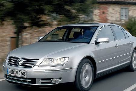 VW Phaeton V10 TDI