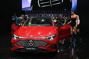 Mercedes will mit "schwäbischer Effizienz" in China bestehen