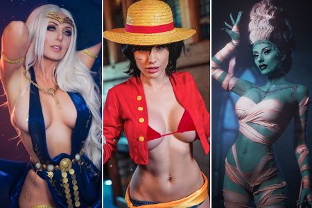 Die erfolgreichsten Cosplay-Girls auf Instagram