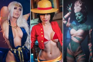 Die erfolgreichsten Cosplay-Girls auf Instagram