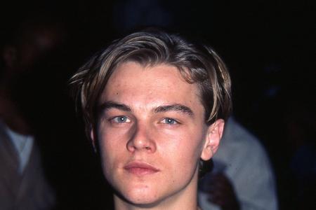 So zierte ein sehr junger Leonardo DiCaprio nach seinem 'Titanic'-Erfolg 1998 die Zeitschrift.