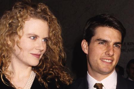 Im Vorjahr war ein 34 Jahre alter Tom Cruise — der zu dem Zeitpunkt mit Nicole Kidman verheiratet war — auf dem Titel zu sehen.