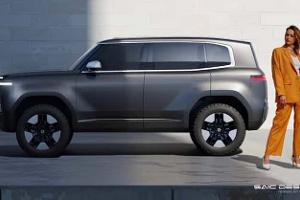 MG bringt neuen Elektro-SUV auf den Weltmarkt