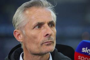 Schalke und van Wonderen trennen sich nach der Saison