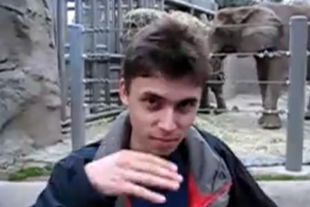 Jawed Karim