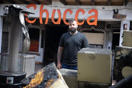 Sohel Abdoulkhanzadehs Bar 