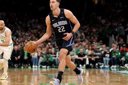NBA: Wagner glaubt an Überraschung gegen Boston NBA: Wagner glaubt an Überraschung gegen Boston