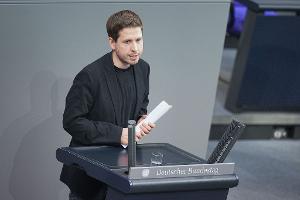 Kühnert begründet Rücktritt mit Angst um Sicherheit