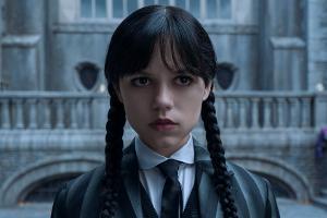 "Wednesday": Netflix gibt Starttermin für die zweite Staffel bekannt