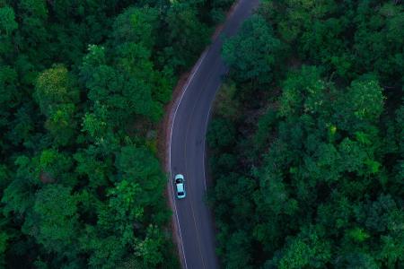 Mit diesen Elektroautos kommt man am weitesten