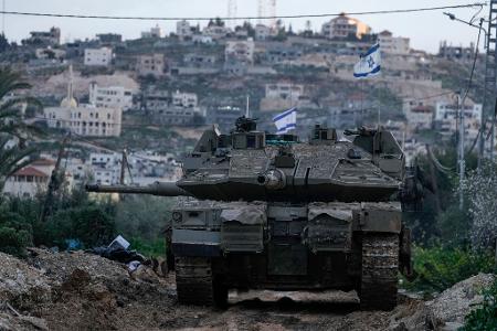 Israelische Soldaten sollen im Westjordanland einen Zwölfjährigen erschossen haben. 