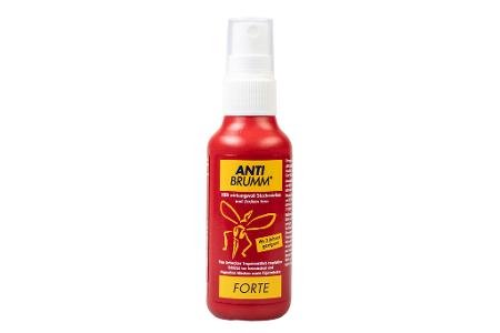 Testsieger: Das Spray 