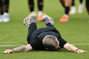 FC Bayern: Double als Abschiedsgeschenk für Straus