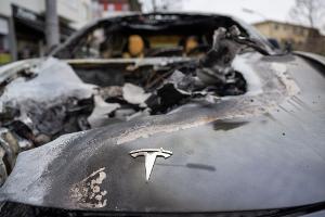 Minus 45 Prozent: Teslas Talfahrt auf EU-Automarkt hält an