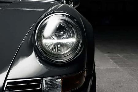 Porsche 911 Targa R Backdate