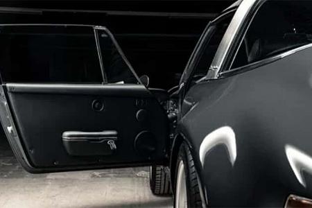 Porsche 911 Targa R Backdate