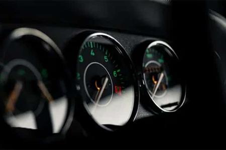 Porsche 911 Targa R Backdate