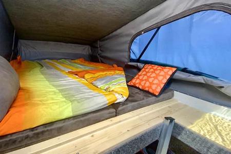 Flowcamper Max mit Aufstelldach (2021)