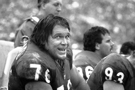 Nach Kampf gegen ALS: Football-Legende Steve McMichael ist verstorben Nach Kampf gegen ALS: Football-Legende Steve McMichael ist verstorben
