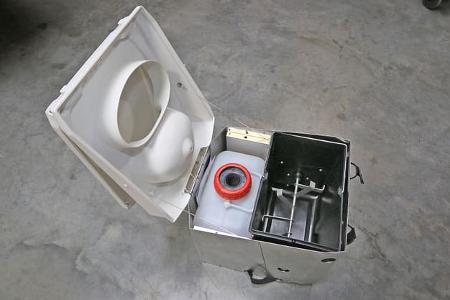 Trenntoilette nachruesten f