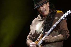 Wegen gesundheitlicher Probleme: Carlos Santana muss Konzerte verschieben