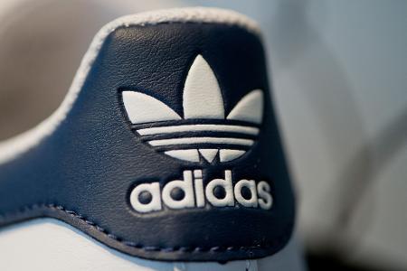 Adidas hat mehr Sportartikel verkauft. (Archivbild)