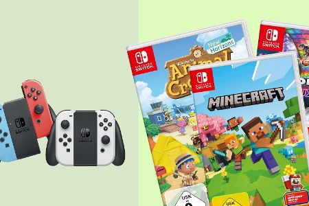 Bittere Überraschung: So schmecken Nintendo-Switch-Spiele