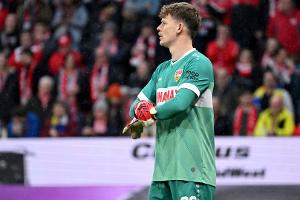 Wehrle: Nübel bleibt beim VfB