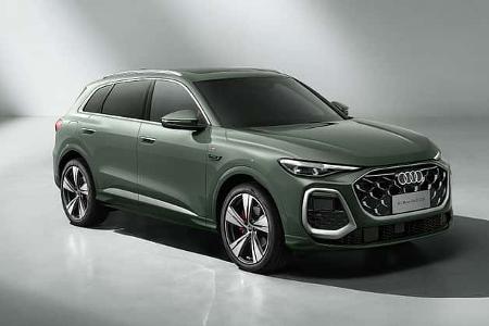 Audi Q5L Langversion China