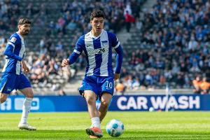 Medien: Leverkusen holt Hertha-Juwel Maza